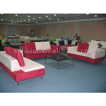  Fabric Sofa