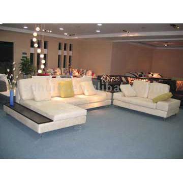  Fabric Sofa