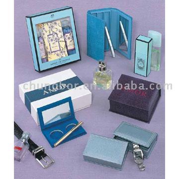  Cosmetic Boxes (Косметические коробки)