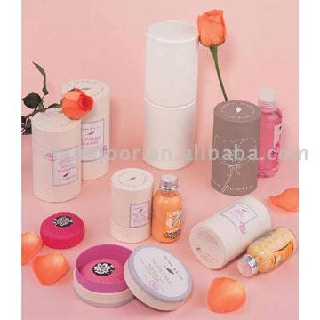  Round Paper Tube Boxes