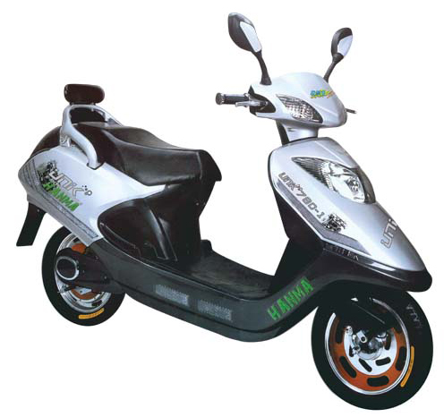  Electric Scooter (Электрический скутер)