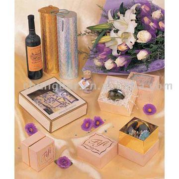  Paper Cosmetic Boxes (Livre cosmétiques Boxes)