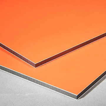  Polyester Series Aluminum Composite Panels (Série polyester Aluminum Composite Panels)