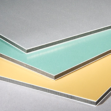  PVDF Aluminum Composite Panels ( PVDF Aluminum Composite Panels)