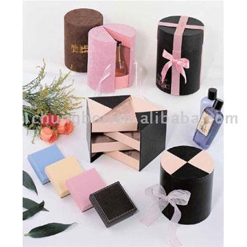  Cosmetic Perfume Boxes (Косметические Духи коробки)
