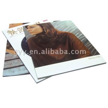  Books / Magazines / Catalogs (Книги / журналы / Каталоги)