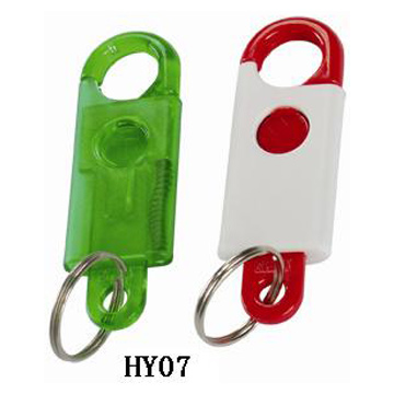  Spring-Hold Key Chain (Printemps-Hold Key Chain)