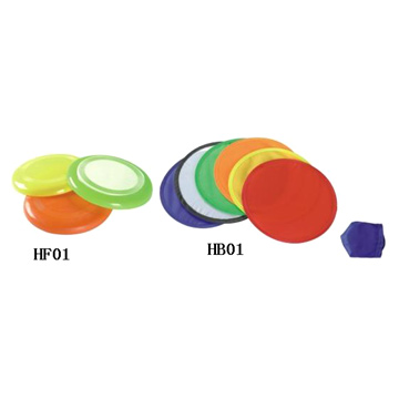  Folding Nylon Frisbee ( Folding Nylon Frisbee)