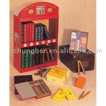  Cardboard Cigar Boxes ()
