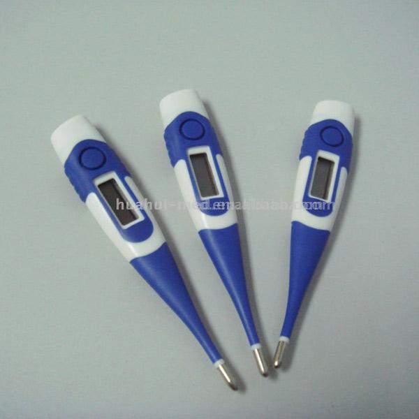  Digital Thermometers (Waterproof & Flexible Tip) ( Digital Thermometers (Waterproof & Flexible Tip))