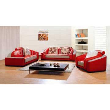  Leather Sofa ( Leather Sofa)