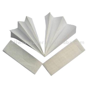 12 Folded Napkin (12 Folded Napkin)