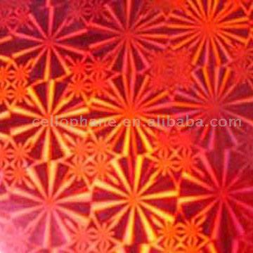  Holographic Paper