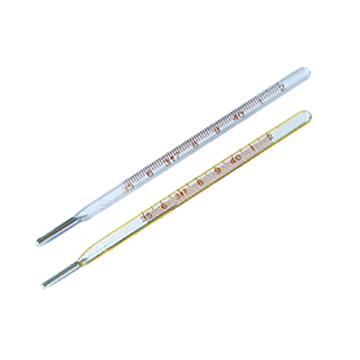 Mercury Clinical Thermometer ( Mercury Clinical Thermometer)
