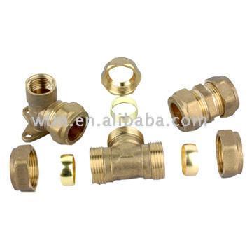  Tee, Elbow and Coupling