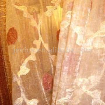  Organza Curtain