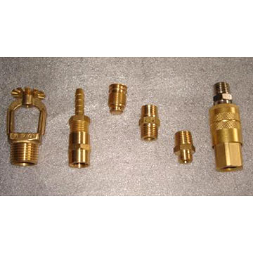  Brass Product (Cuivres produit)
