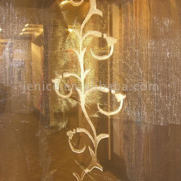  Organza