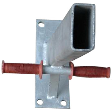  Galvanized Metal Part (Оцинкованная металлическая часть)