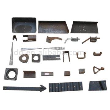  Stamped Products (Stamped Products)