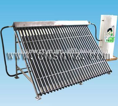  Separate Pressure Solar Water Heater System (Séparez pression chauffe-eau solaire System)