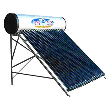 Compact Pressure Solare Wasser-Heizung (Compact Pressure Solare Wasser-Heizung)