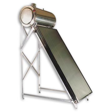  Thermo-Siphon Flat Solar Water Heater (Thermo-Siphon Flat Solare Wasser-Heizung)