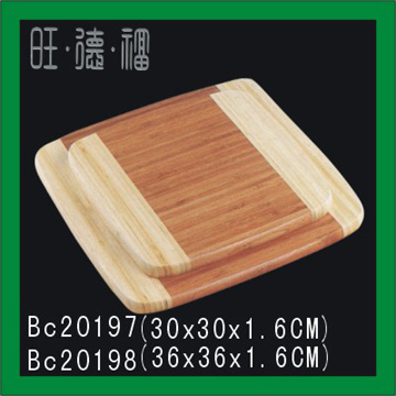  Bamboo Cutting Board (Planche à découper en bambou)