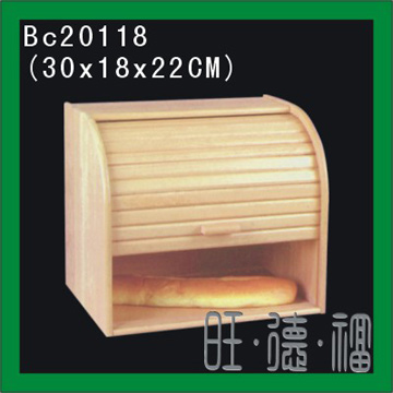  Wooden Bread Box (Деревянный хлеб Box)