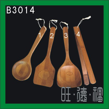  Bamboo Cookware