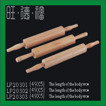 Holz Rolling Pin (Holz Rolling Pin)