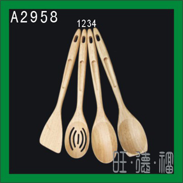  Wooden Tableware