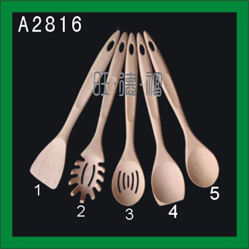  Wooden Tableware