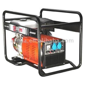  Rare-Earth Gasoline Generator (Rare-Earth essence Generator)