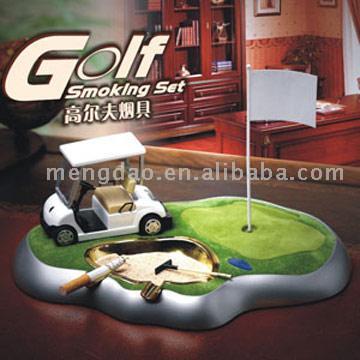  Golf Smoking Sets ( Golf Smoking Sets)