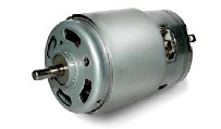  Carbon-Brush Motor (Carbon-Brush Motor)