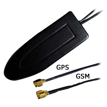  Combination GPS/GSM Antenna (Combinaison antenne GPS / GSM)