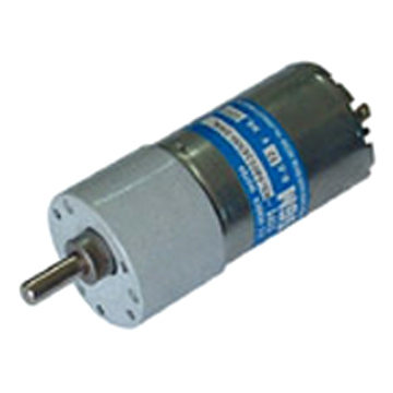  DC Gear Motors (DC моторредукторы)