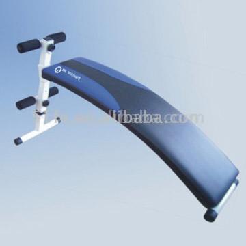  Curve Sit-Up Bench (Curve Sit-Up Bench)