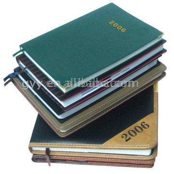  Notebooks & Diary (Ноутбуки & Дневник)