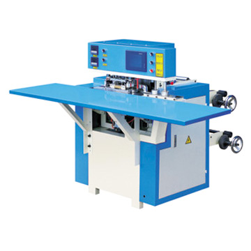  Automatic Soft Bag Loop Welding Bag Making Machine ( Automatic Soft Bag Loop Welding Bag Making Machine)
