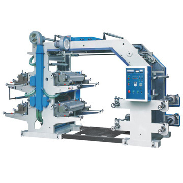  Four-Color Flexography Printing Machine ( Four-Color Flexography Printing Machine)