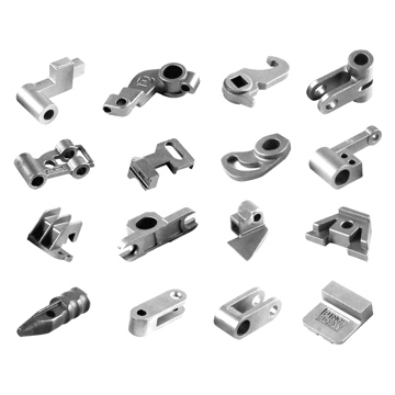  Fine-Seamed Precision Casting (Beaux-couture Precision Casting)