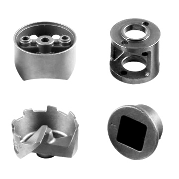  Mechanical Device Component Casting (Mechanische Bauelemente Device Casting)