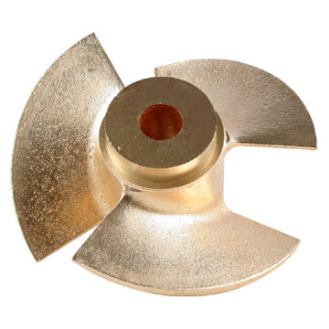  Impeller Precision Casting (Крыльчатка точного литья)