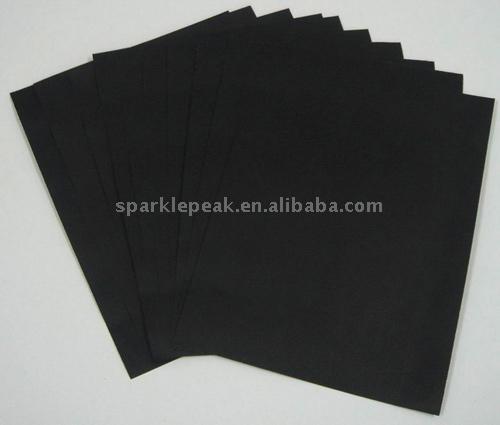  Whole Wood Pulp Black Paper (Dancing Bear) (Le total des pâtes de bois noir Papier (Dancing Bear))