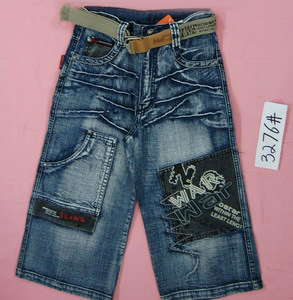  Jeans Pants (Jeans Pantalons)