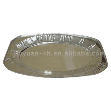 Aluminium Foil Container (Aluminium Foil Container)