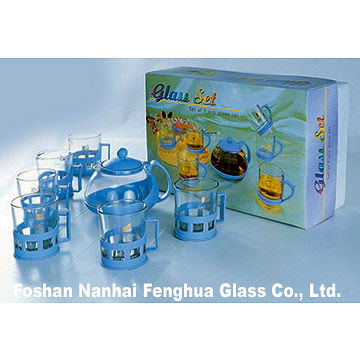  Glassware Set