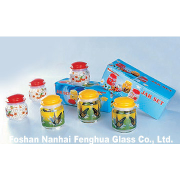  Glassware Set